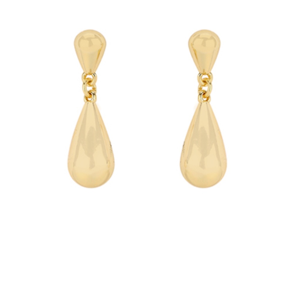 Teardrop Dangle Earrings